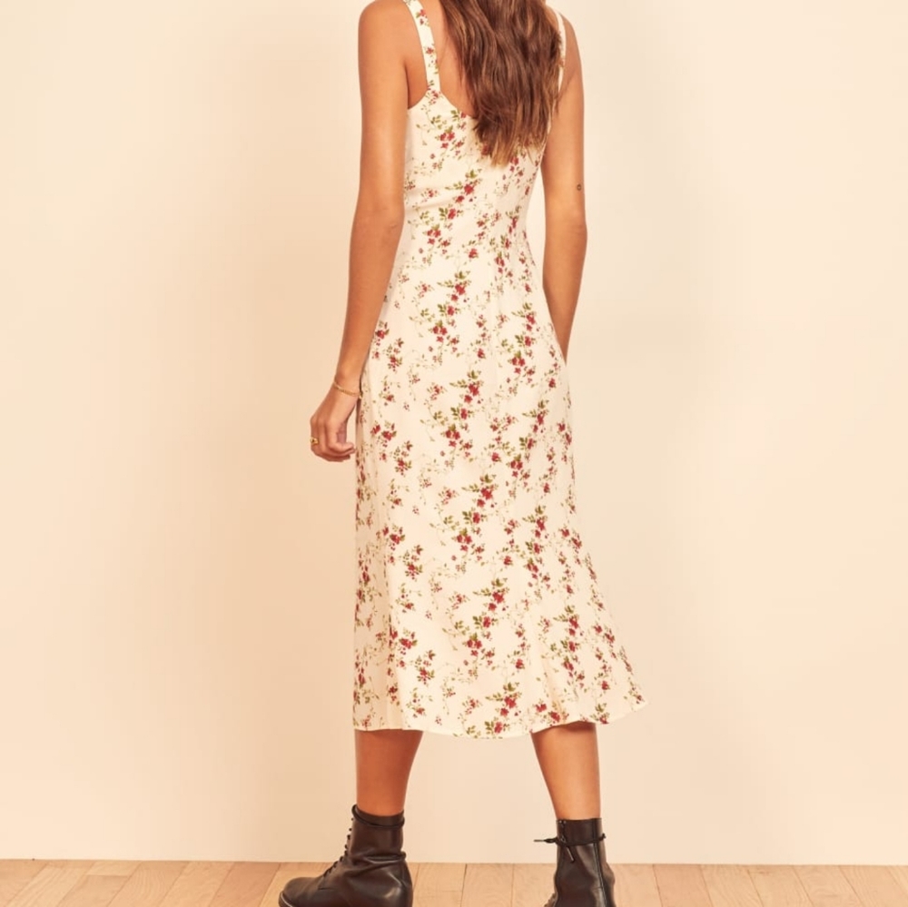 Avalon dress in annaliese